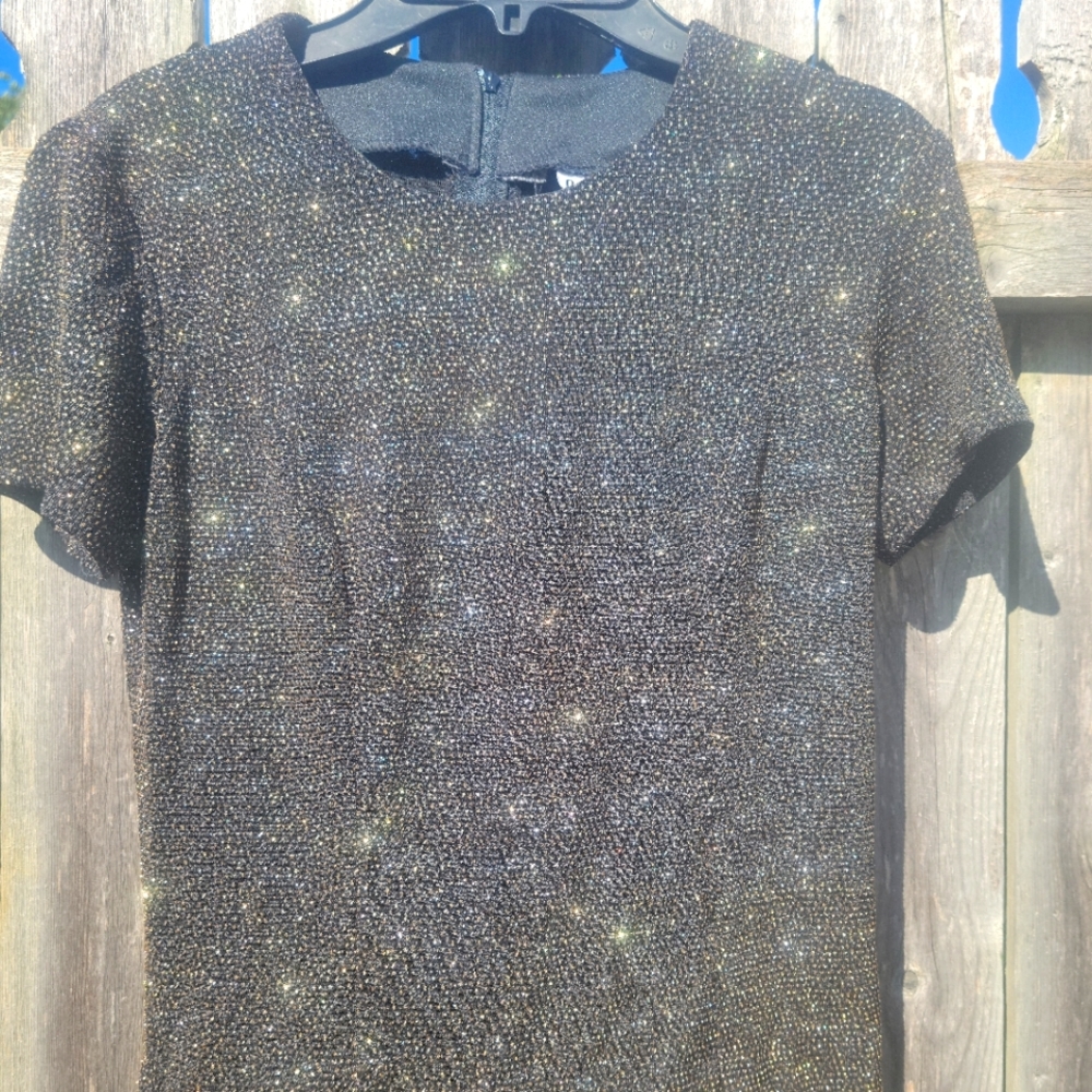 Formal fashions beaded top